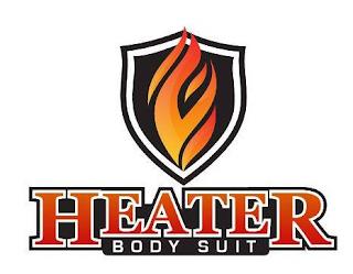 HEATER BODY SUIT trademark