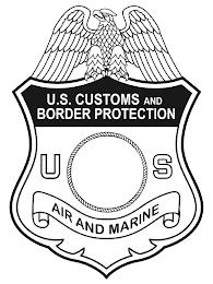 U.S. CUSTOMS AND BORDER PROTECTION US AIR AND MARINE trademark