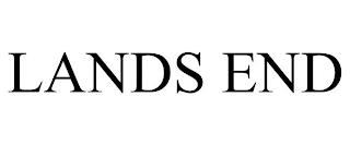 LANDS END trademark