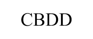 CBDD trademark