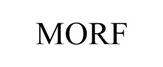 MORF trademark