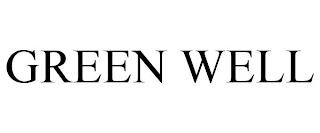 GREEN WELL trademark