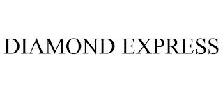 DIAMOND EXPRESS trademark