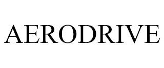 AERODRIVE trademark