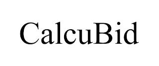 CALCUBID trademark