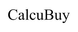 CALCUBUY trademark