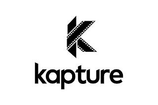 K KAPTURE trademark