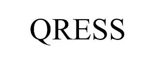 QRESS trademark