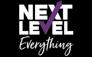 NEXT LEVEL EVERYTHING trademark