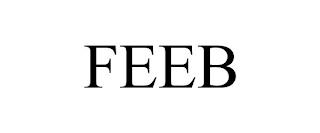 FEEB trademark