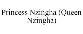 PRINCESS NZINGHA (QUEEN NZINGHA) trademark