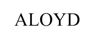 ALOYD trademark