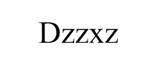 DZZXZ trademark