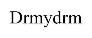 DRMYDRM trademark