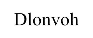 DLONVOH trademark