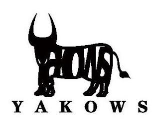 YAKOWS YAKOWS trademark