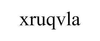 XRUQVLA trademark