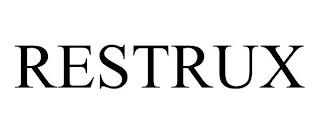 RESTRUX trademark