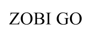 ZOBI GO trademark