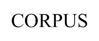 CORPUS trademark