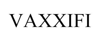 VAXXIFI trademark