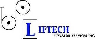 LIFTECH ELEVATOR SERVICES INC. trademark