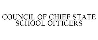 COUNCIL OF CHIEF STATE SCHOOL OFFICERS trademark