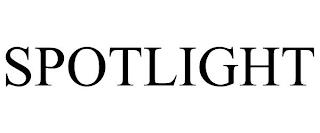 SPOTLIGHT trademark