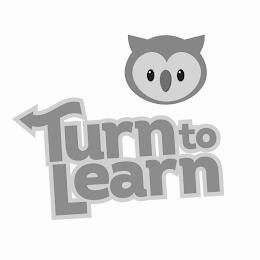 TURN TO LEARN trademark