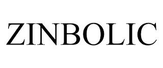 ZINBOLIC trademark