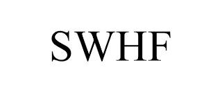 SWHF trademark