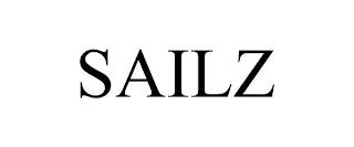 SAILZ trademark