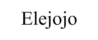 ELEJOJO trademark