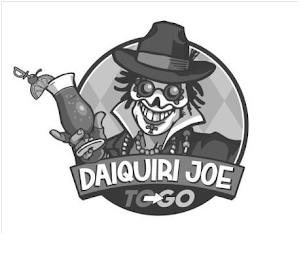 DAIQUIRI JOE TO GO trademark