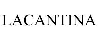 LACANTINA trademark