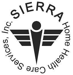 SIERRA HOME HEALTH CARE SERVICES, INC. trademark