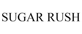 SUGAR RUSH trademark