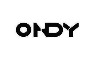 ONDY trademark