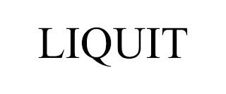 LIQUIT trademark