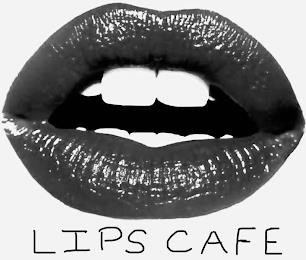 LIPS CAFE trademark