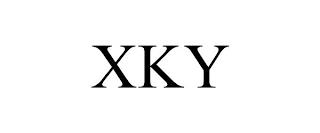 XKY trademark