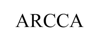 ARCCA trademark