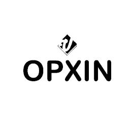 V OPXIN trademark