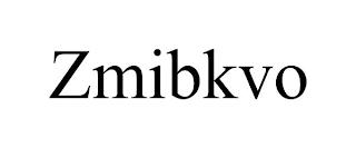 ZMIBKVO trademark