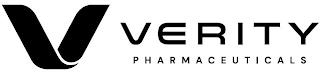 V VERITY PHARMACEUTICALS trademark