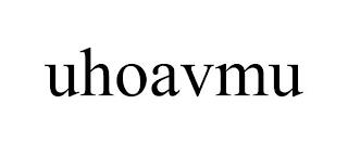 UHOAVMU trademark