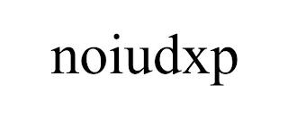 NOIUDXP trademark