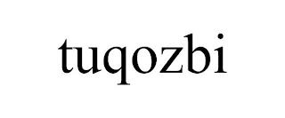 TUQOZBI trademark