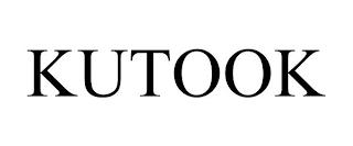 KUTOOK trademark