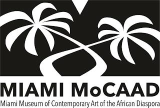 MIAMI MOCAAD MIAMI MUSEUM OF CONTEMPORARY ART OF THE AFRICAN DIASPORA trademark